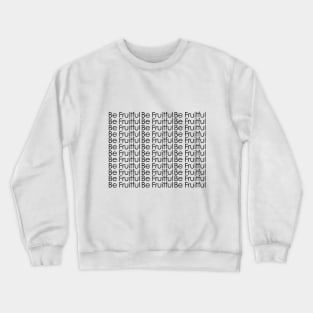 Fruitful Crewneck Sweatshirt